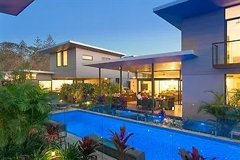 ביירון ביי Byron Luxury Beach Houses 4*, ביירון ביי