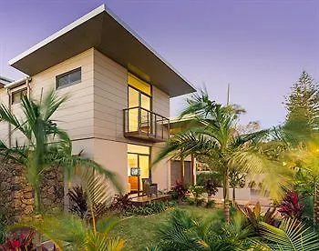**** Hotel Byron Luxury Beach Houses Byron Bay Australien
