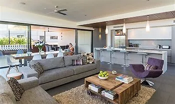 호텔 Byron Luxury Beach Houses 바이런베이